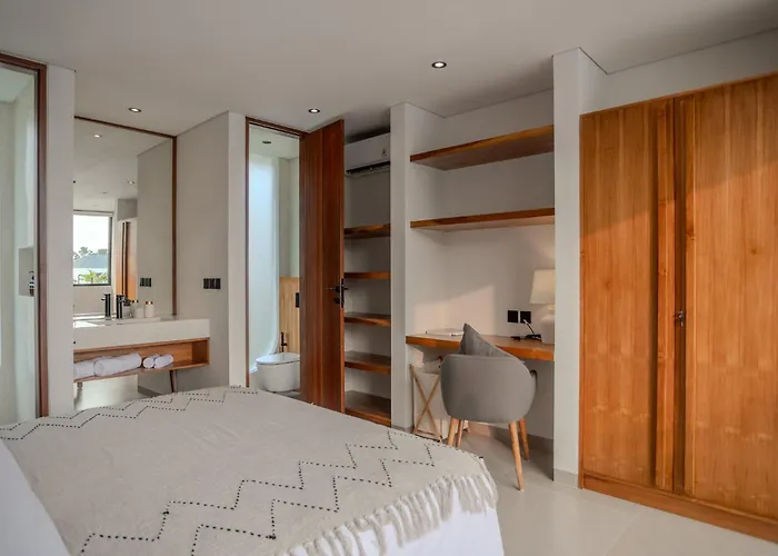 Alpha Villas Pererenan By Blacksand