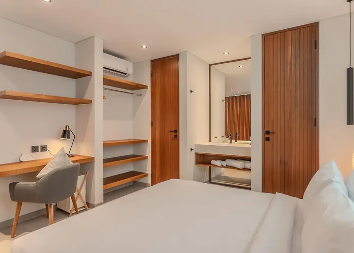 Alpha Villas Pererenan By Blacksand