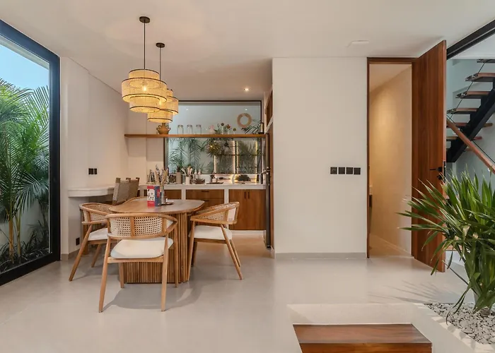 Alpha Villas Pererenan By Blacksand