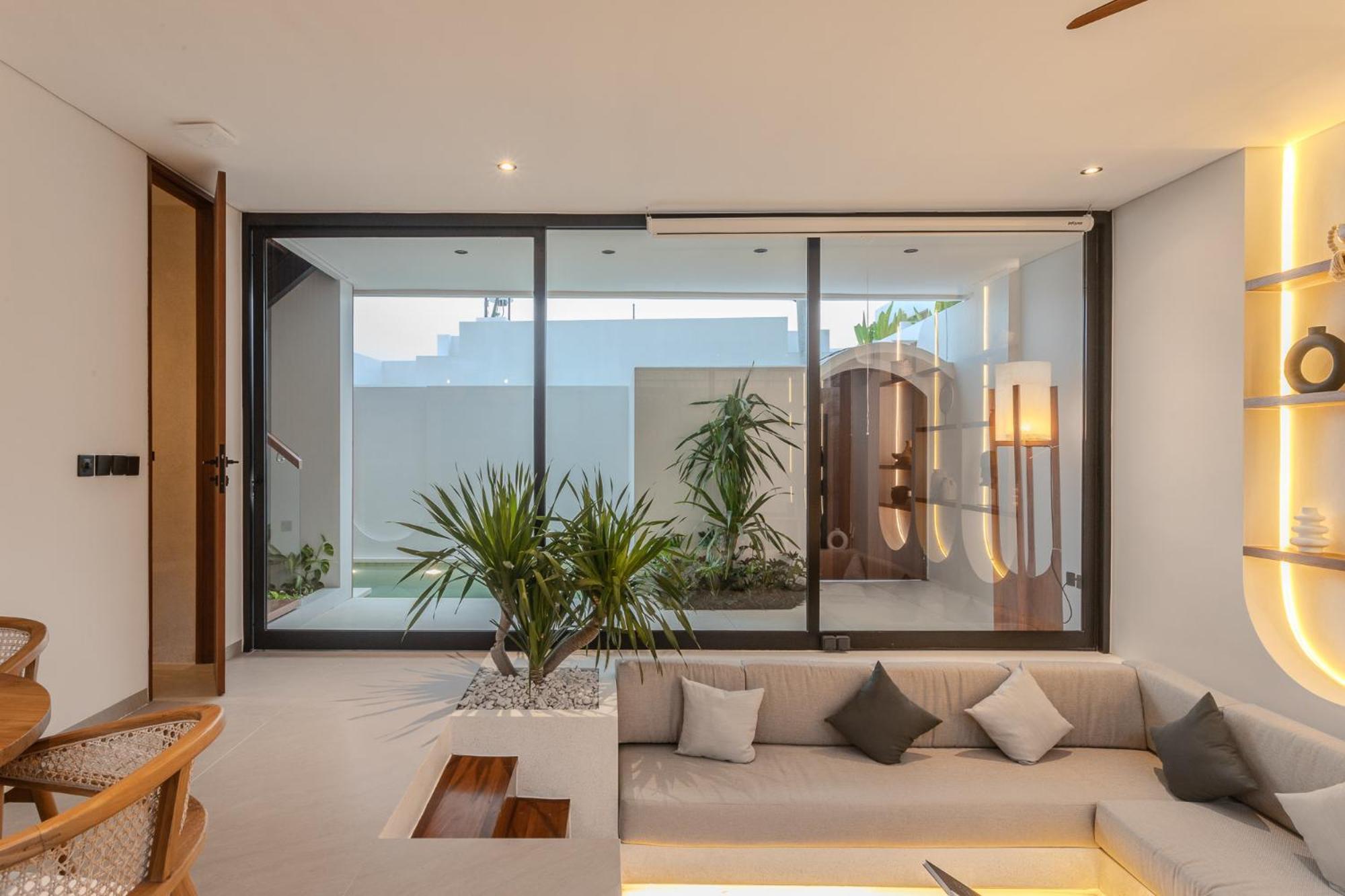 Villa Alpha Pererenan By Blacksand *