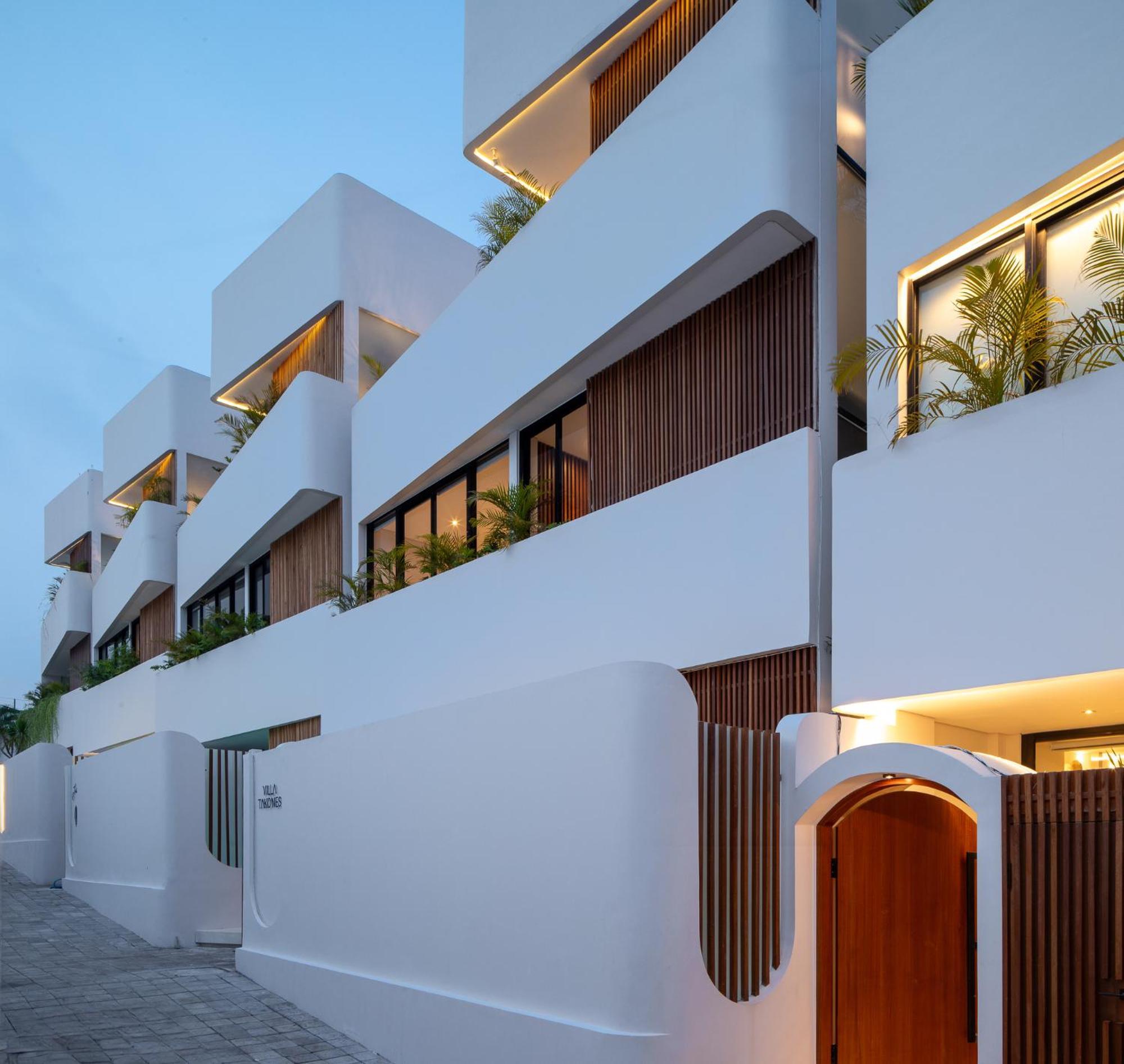 Villa Alpha Pererenan By Blacksand Canggu (Bali)
