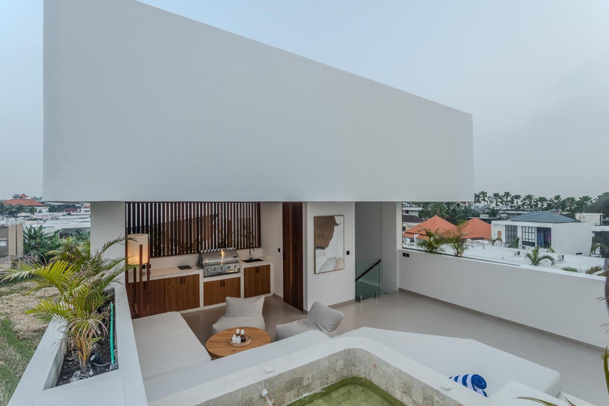 Alpha Pererenan By Blacksand Canggu (Bali)
