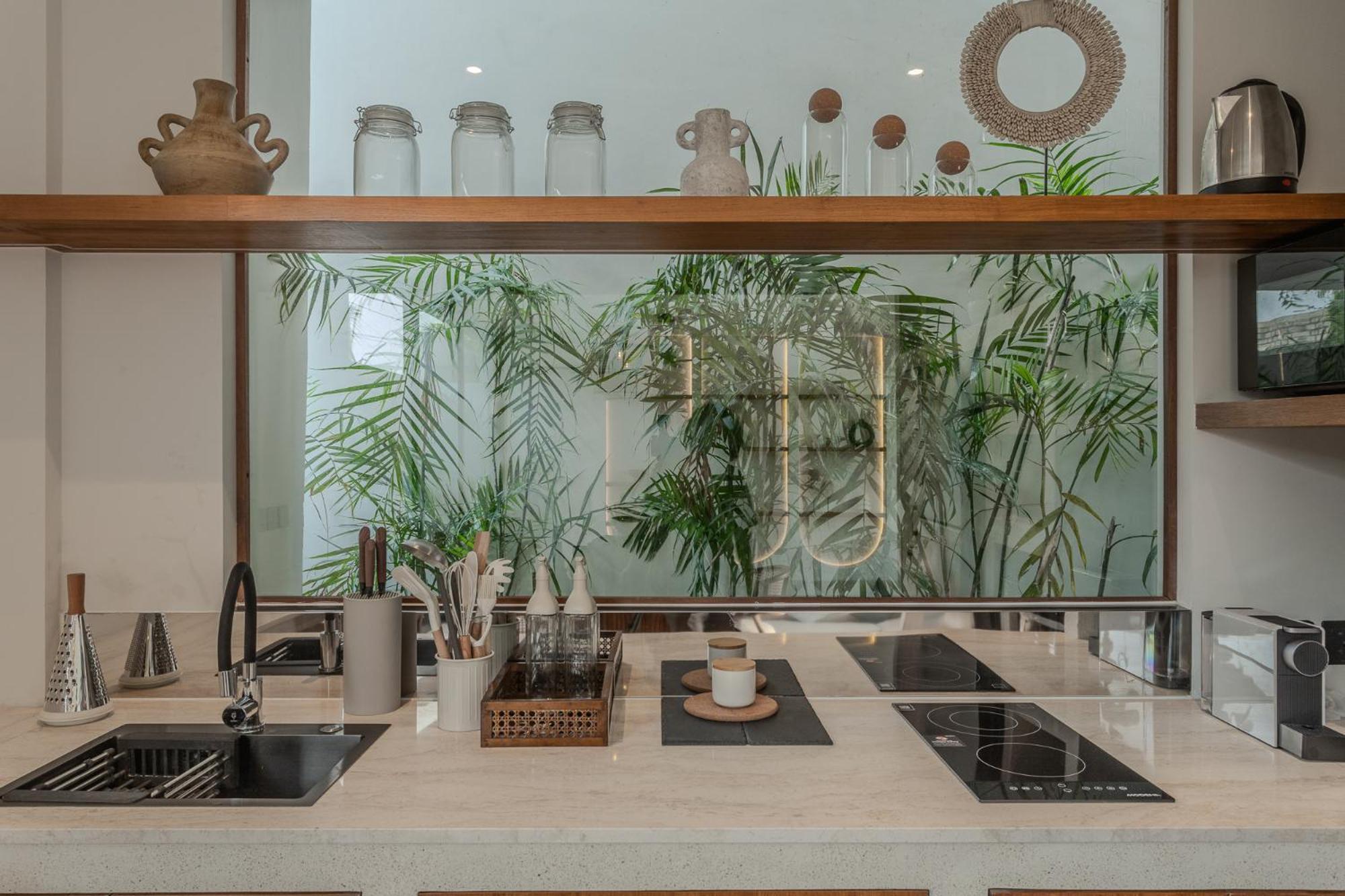 Villa Alpha Pererenan By Blacksand *